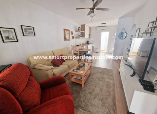 Wiederverkauf - Apartment - La Marina - Urbanización La Marina