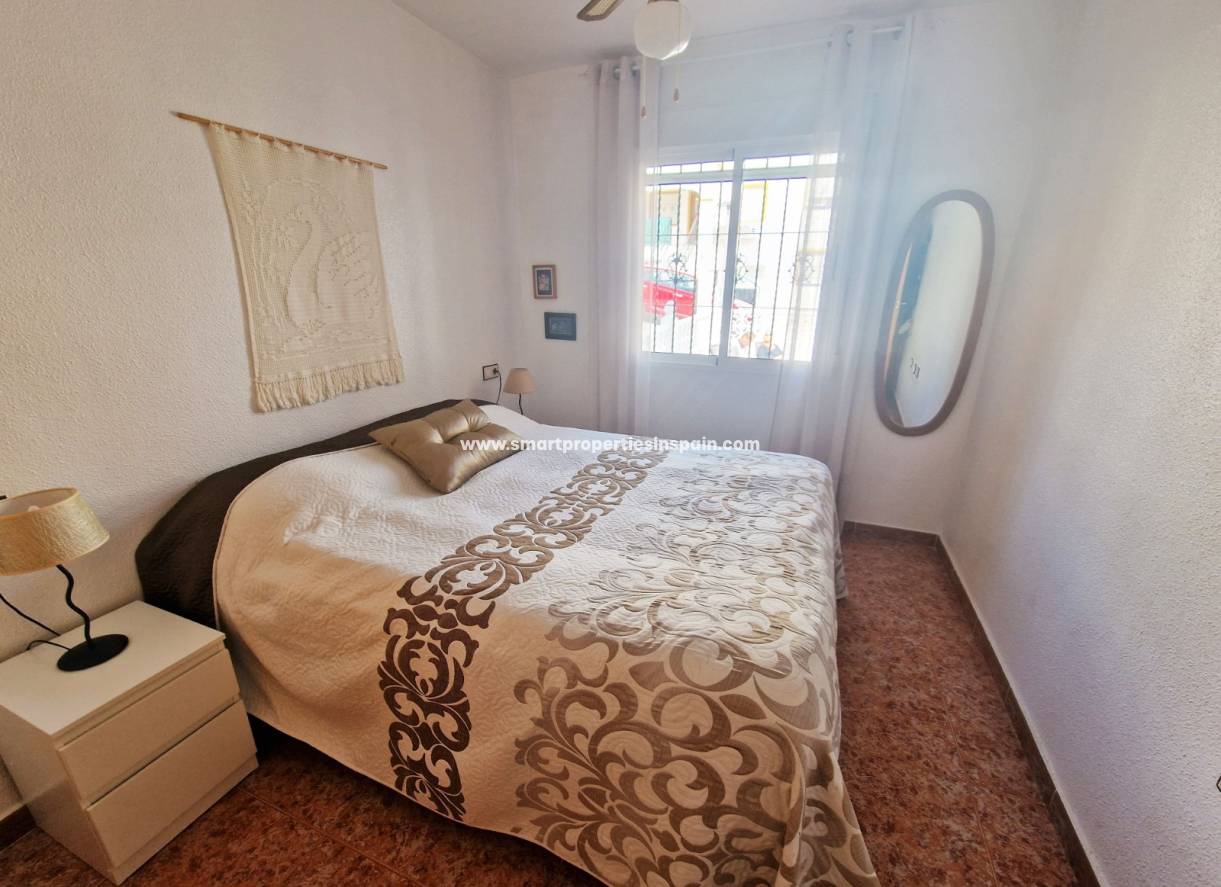Wiederverkauf - Apartment - La Marina - Urbanización La Marina