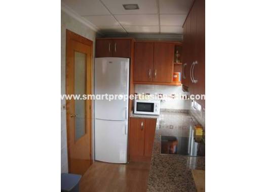 Wiederverkauf - Apartment - La Marina - Urbanización La Marina