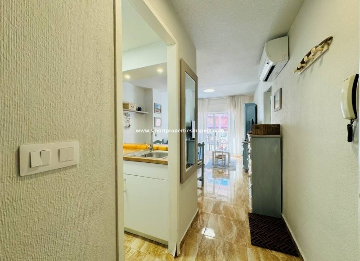 Wiederverkauf - Apartment - La Mata - Beach