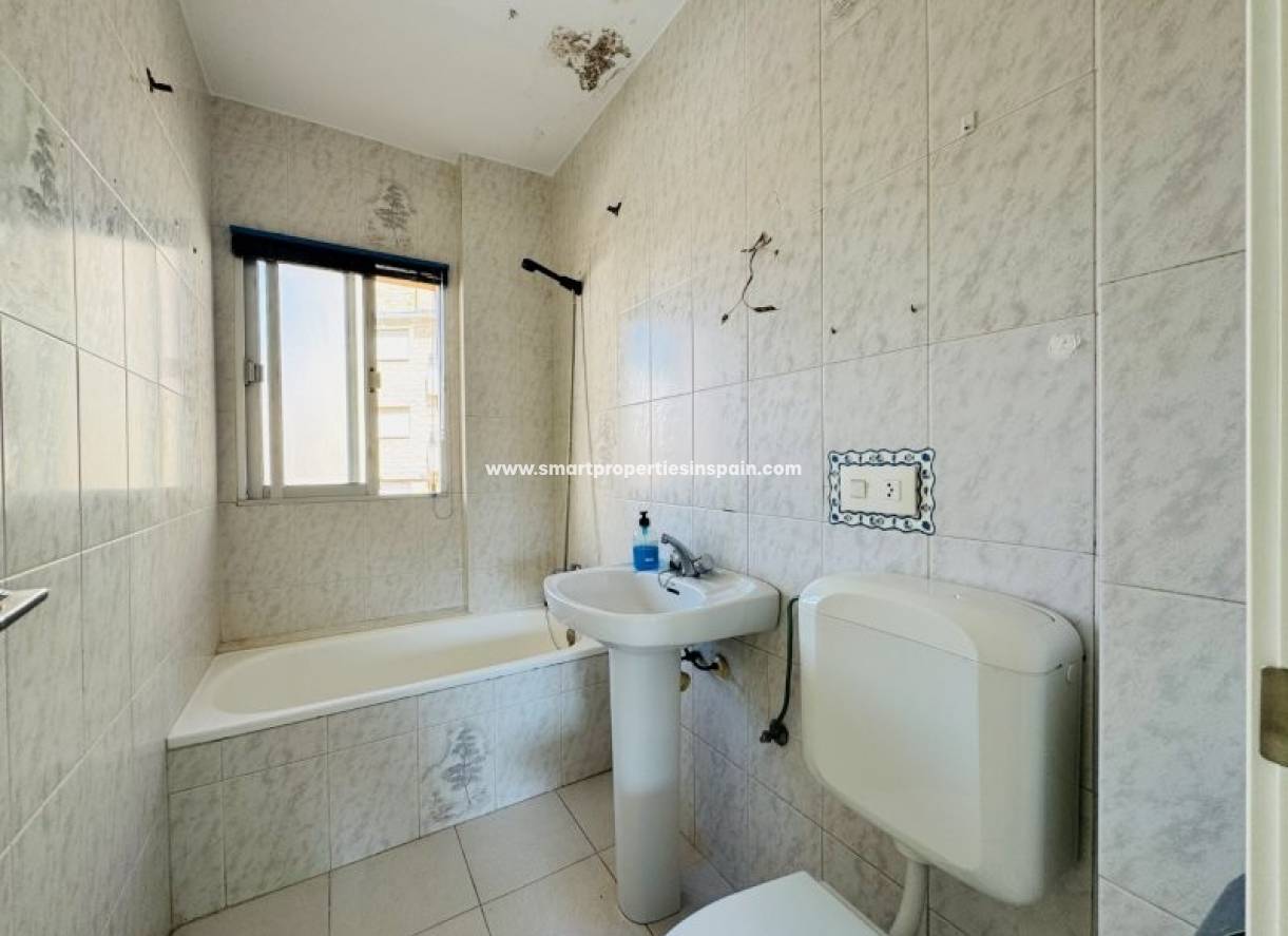 Wiederverkauf - Apartment - La Mata - Beach