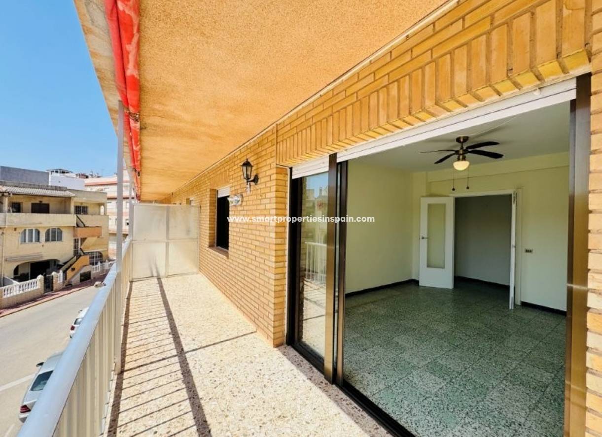Wiederverkauf - Apartment - La Mata - Beach