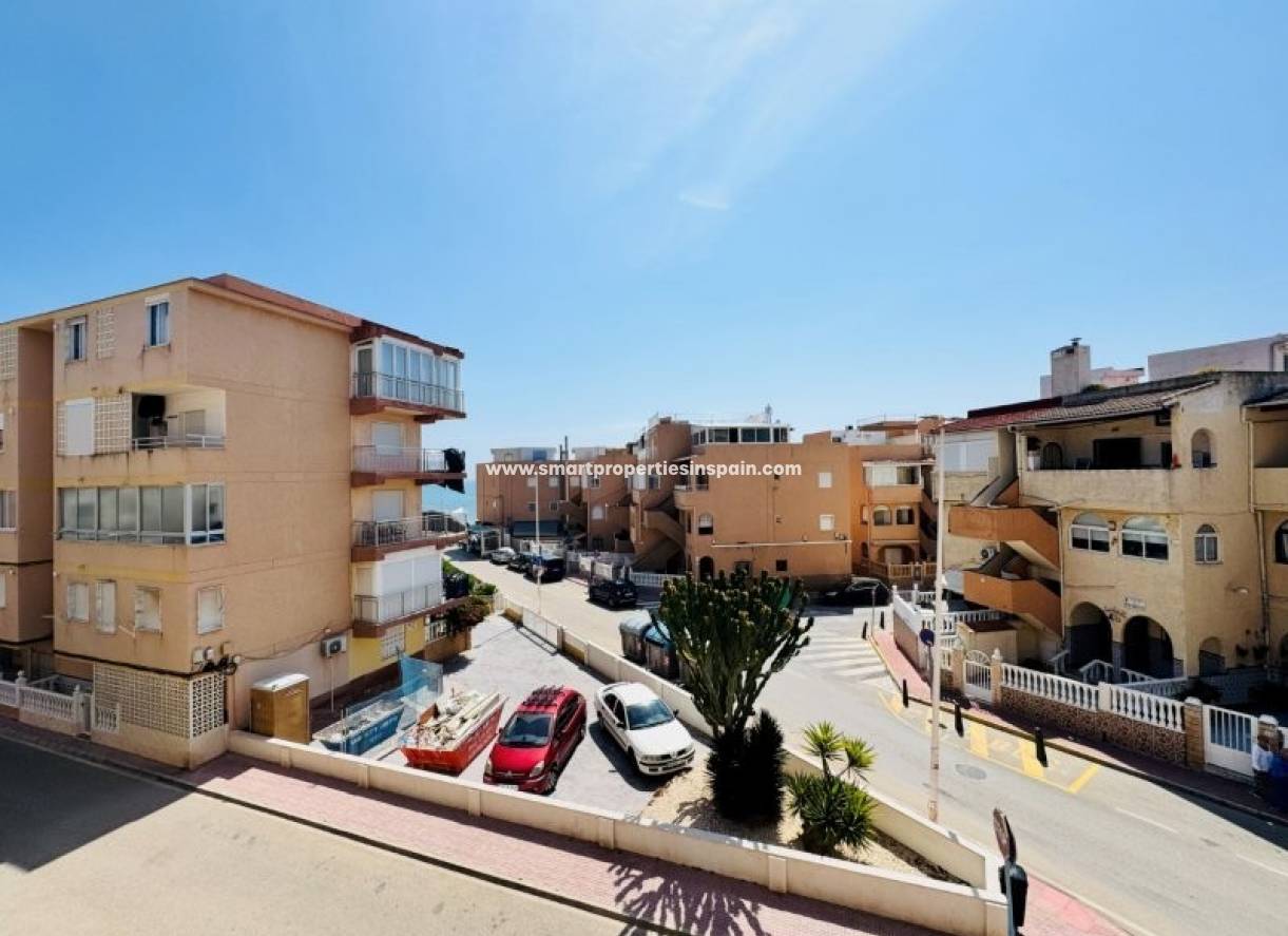 Wiederverkauf - Apartment - La Mata - Beach