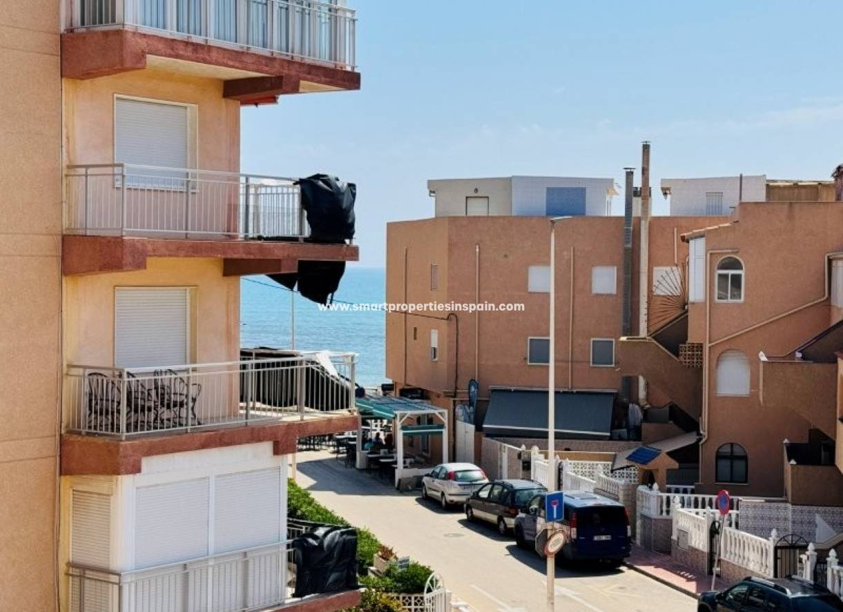 Wiederverkauf - Apartment - La Mata - Beach