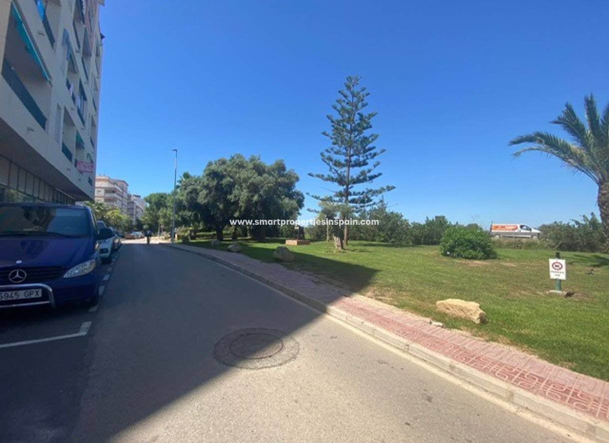 Wiederverkauf - Apartment - La Mata