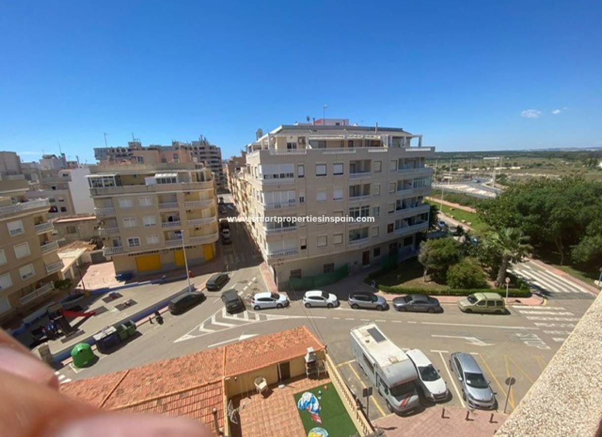 Wiederverkauf - Apartment - La Mata
