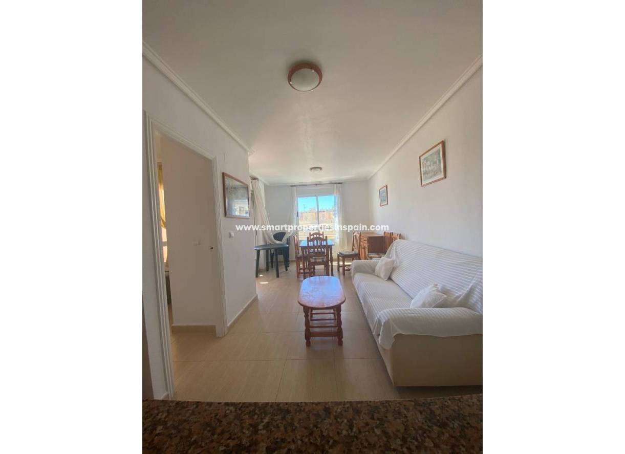 Wiederverkauf - Apartment - La Mata