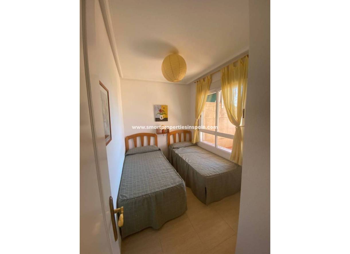 Wiederverkauf - Apartment - La Mata