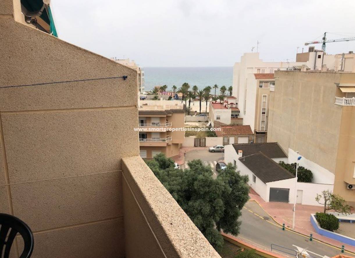 Wiederverkauf - Apartment - La Mata