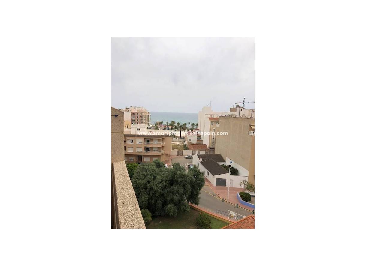 Wiederverkauf - Apartment - La Mata