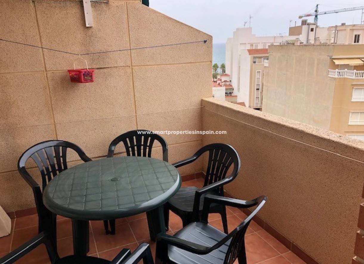 Wiederverkauf - Apartment - La Mata