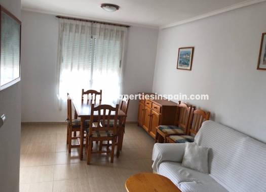 Wiederverkauf - Apartment - La Mata