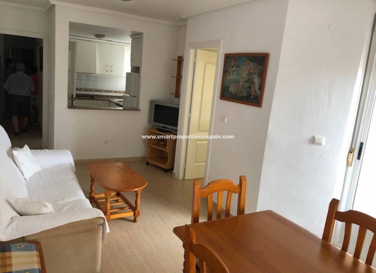 Wiederverkauf - Apartment - La Mata
