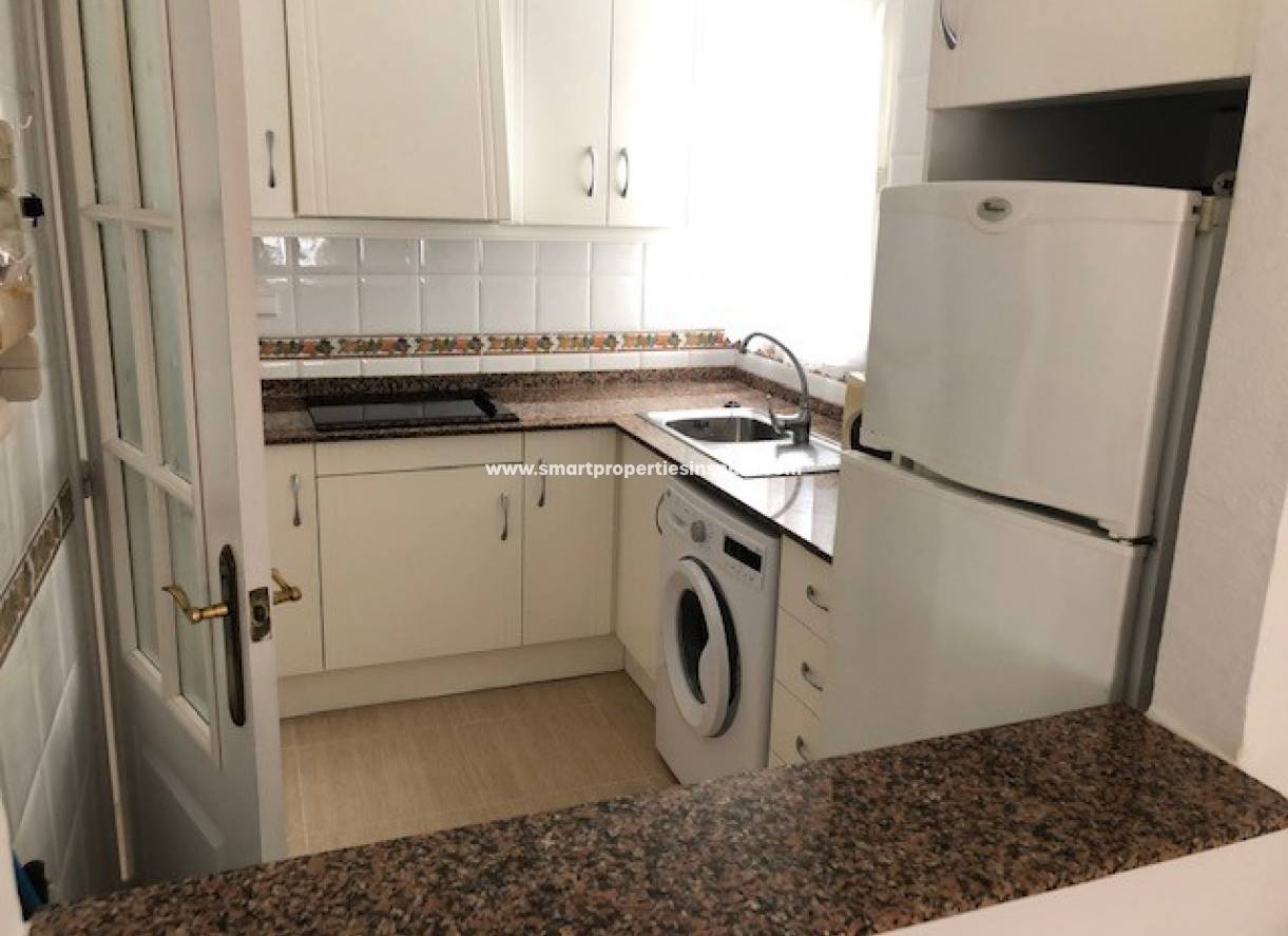 Wiederverkauf - Apartment - La Mata