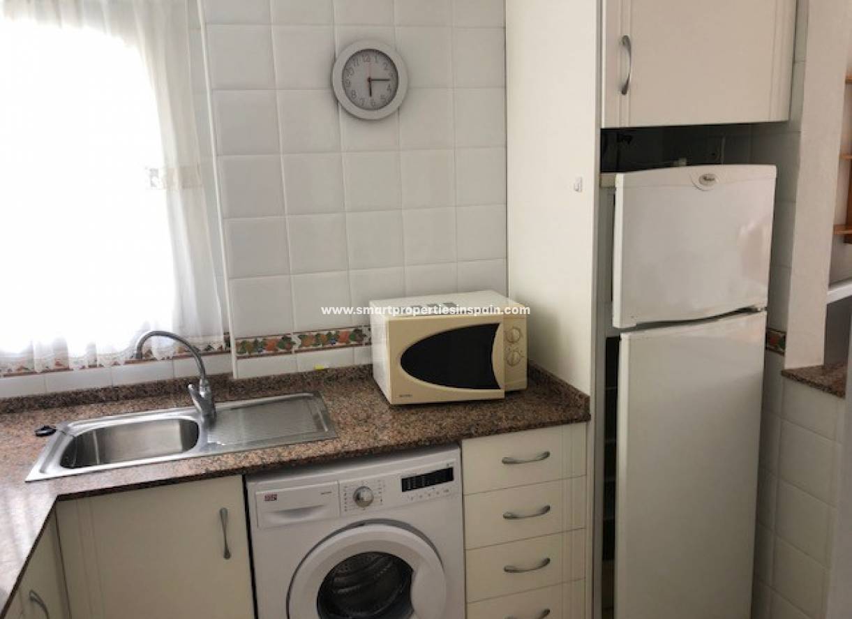 Wiederverkauf - Apartment - La Mata