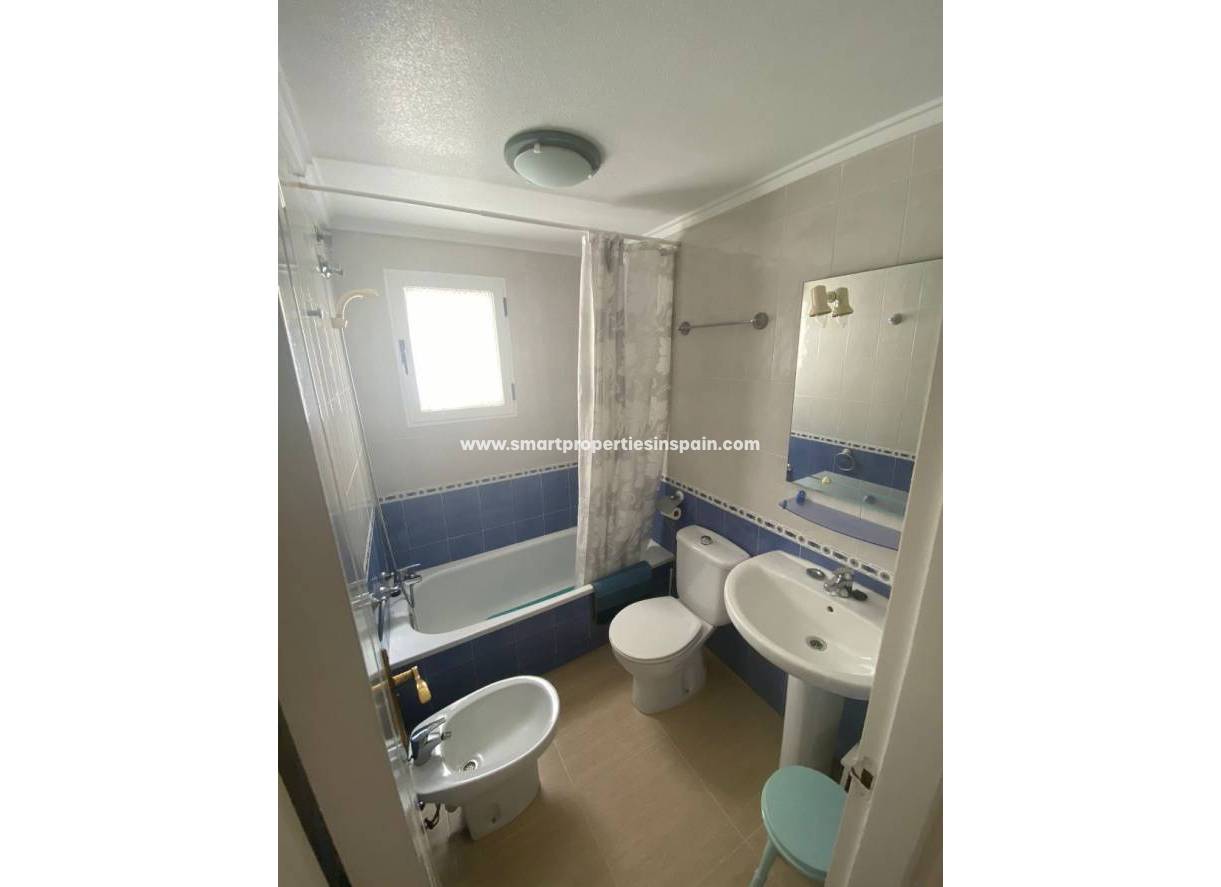 Wiederverkauf - Apartment - La Mata