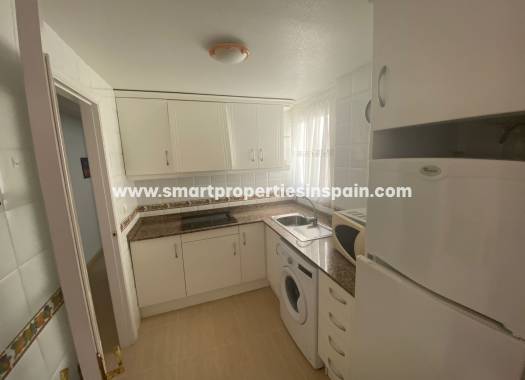 Wiederverkauf - Apartment - La Mata