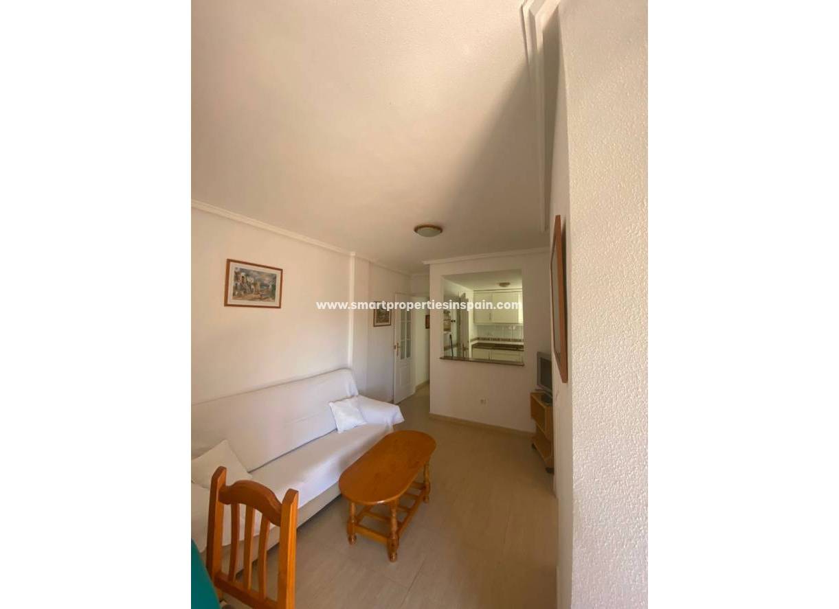 Wiederverkauf - Apartment - La Mata