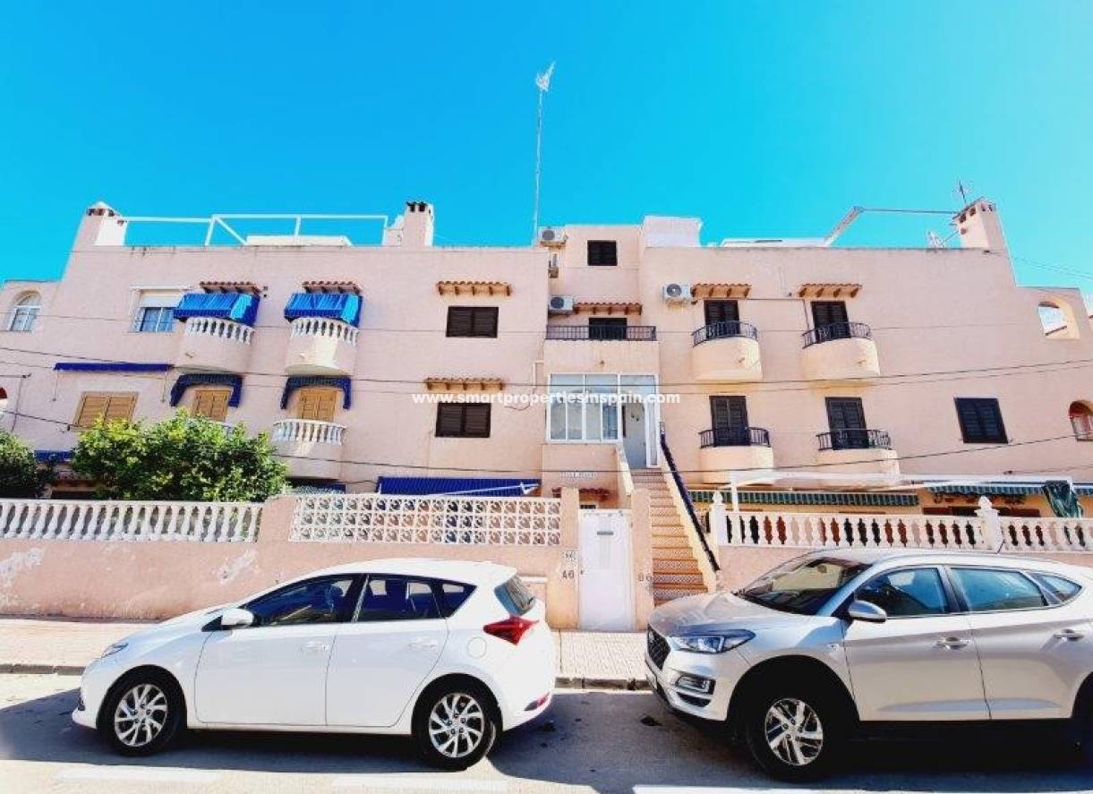 Wiederverkauf - Apartment - La Mata