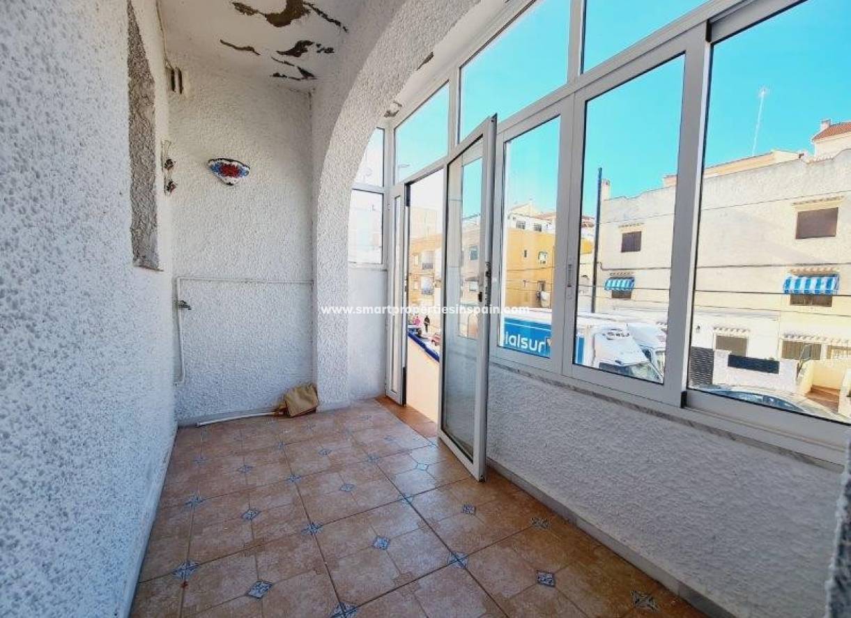 Wiederverkauf - Apartment - La Mata