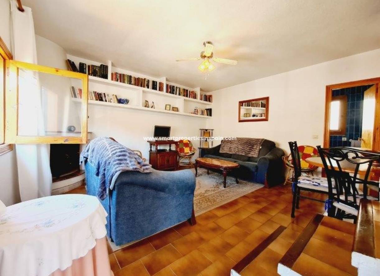 Wiederverkauf - Apartment - La Mata