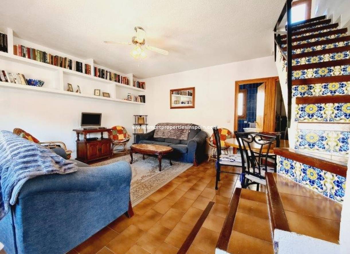 Wiederverkauf - Apartment - La Mata
