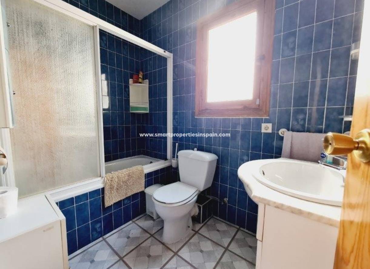 Wiederverkauf - Apartment - La Mata