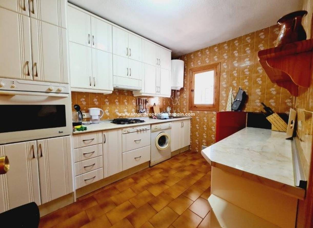 Wiederverkauf - Apartment - La Mata