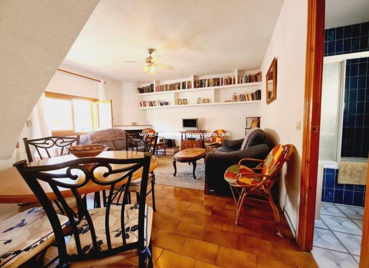 Wiederverkauf - Apartment - La Mata