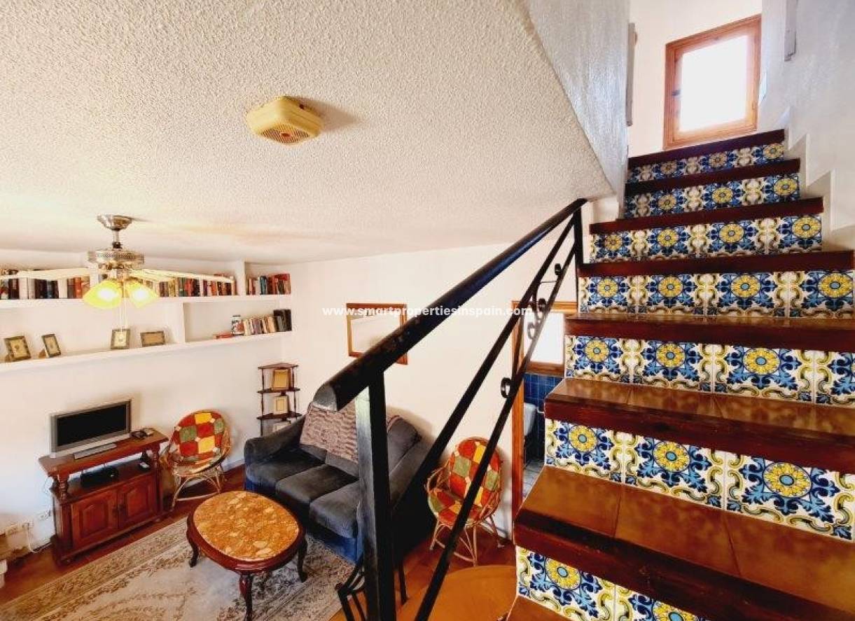 Wiederverkauf - Apartment - La Mata