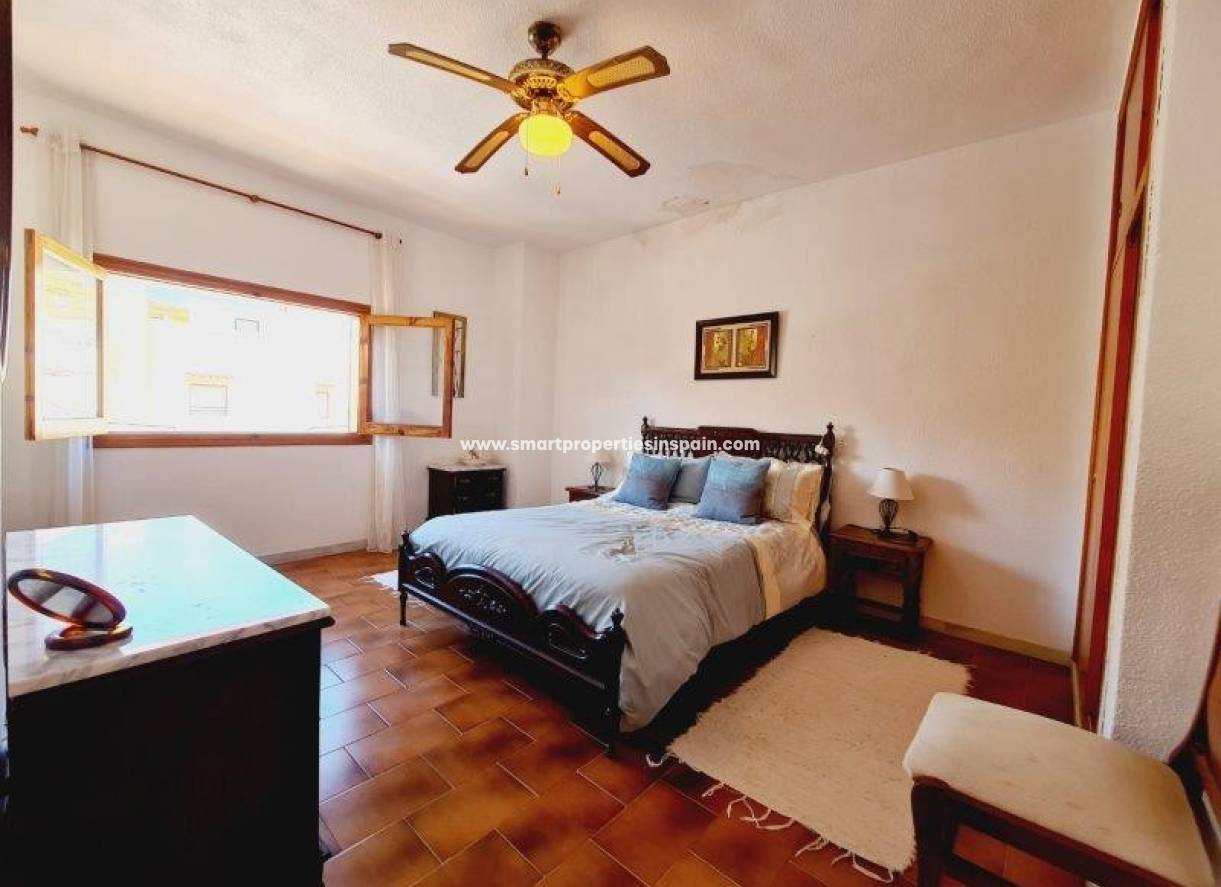 Wiederverkauf - Apartment - La Mata