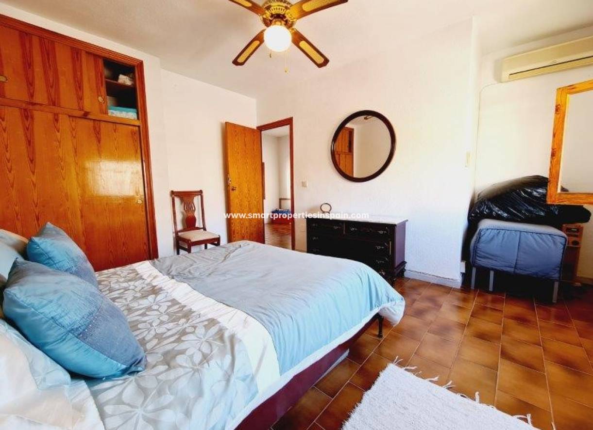 Wiederverkauf - Apartment - La Mata