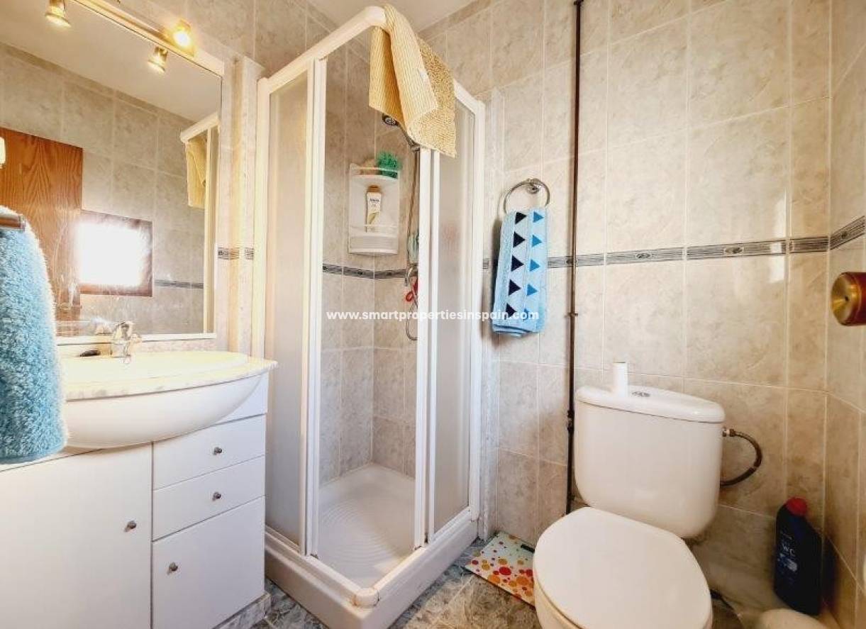 Wiederverkauf - Apartment - La Mata