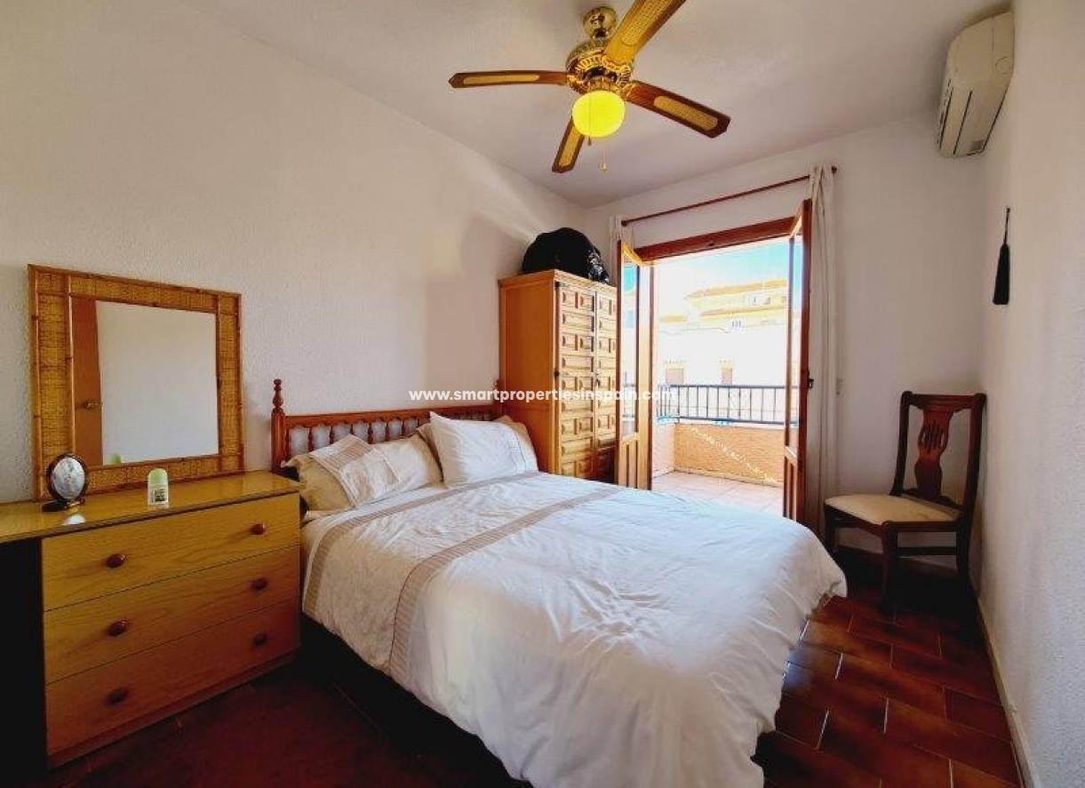 Wiederverkauf - Apartment - La Mata