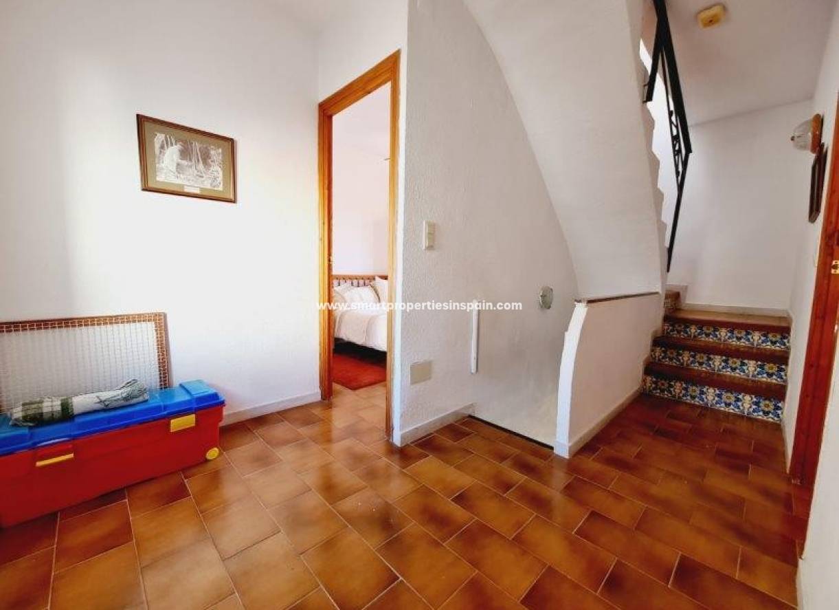 Wiederverkauf - Apartment - La Mata