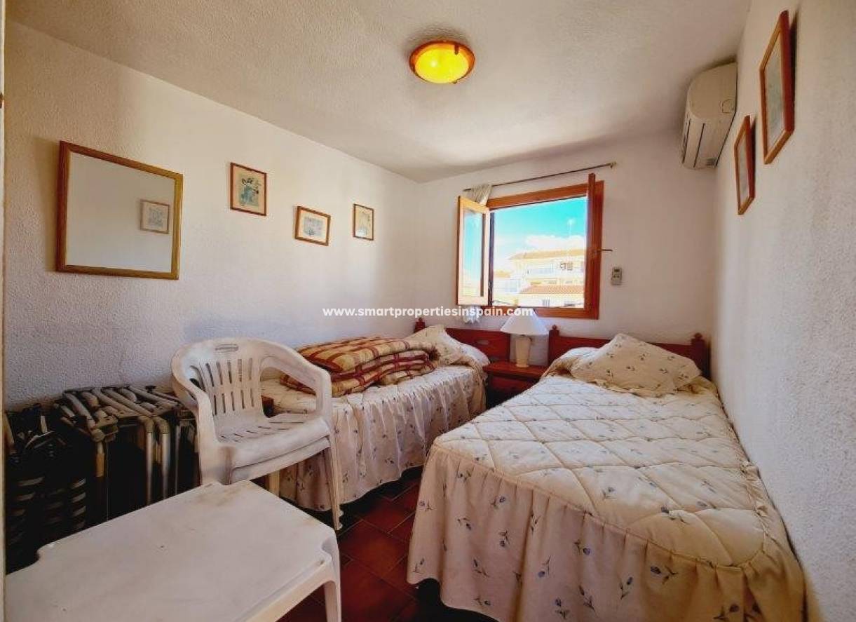 Wiederverkauf - Apartment - La Mata