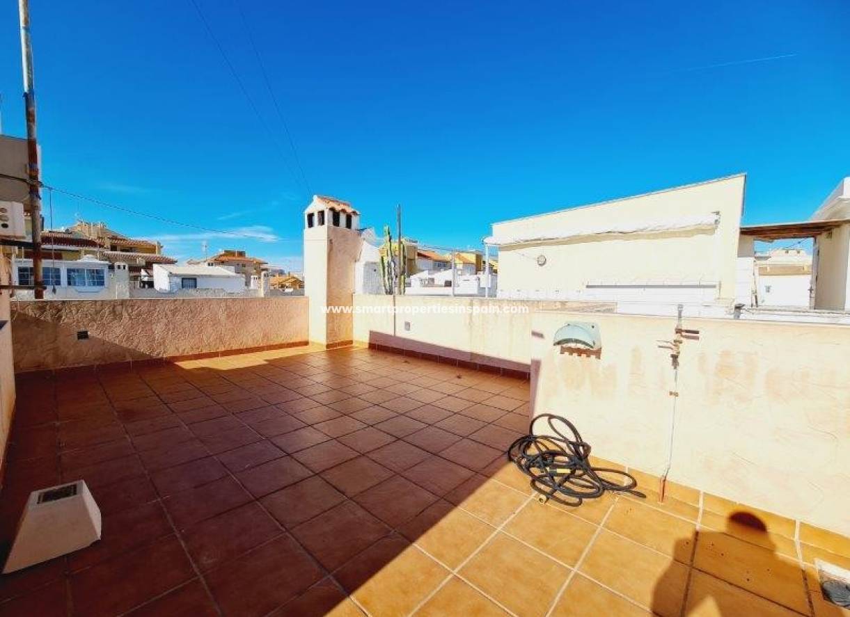 Wiederverkauf - Apartment - La Mata