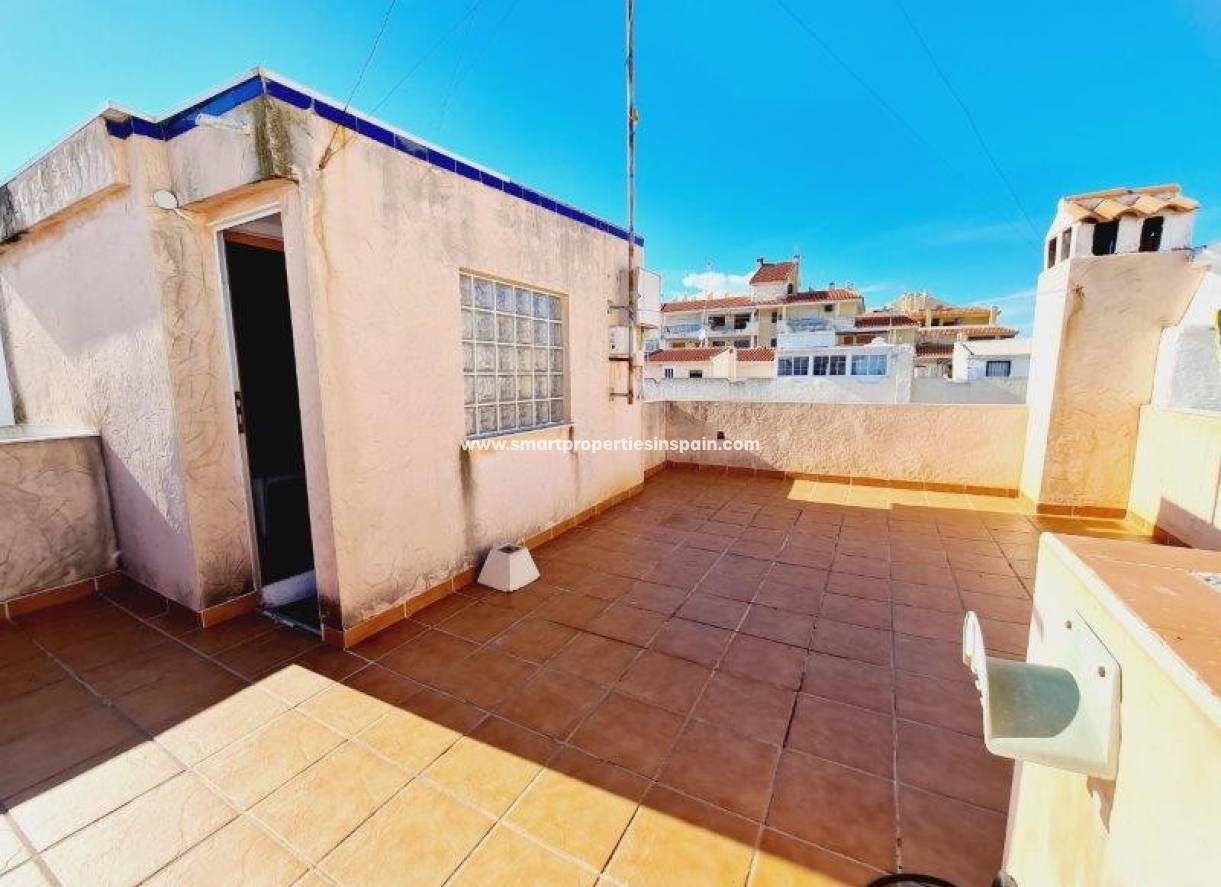 Wiederverkauf - Apartment - La Mata