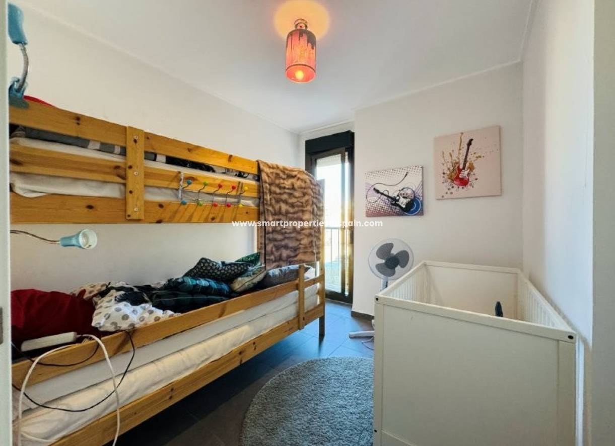 Wiederverkauf - Apartment - La Mata