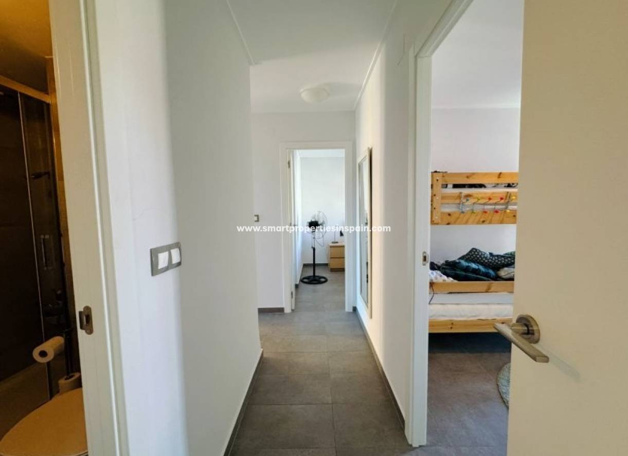 Wiederverkauf - Apartment - La Mata