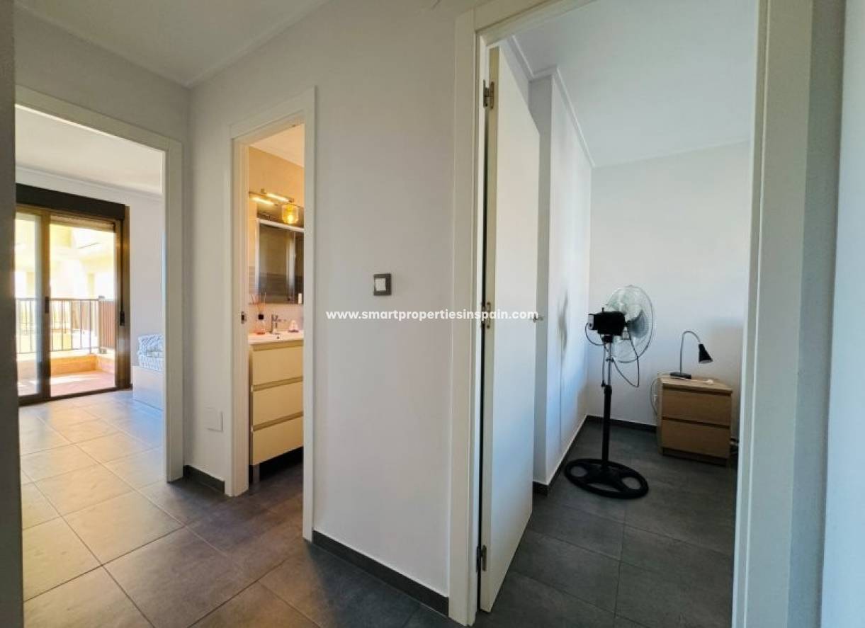 Wiederverkauf - Apartment - La Mata