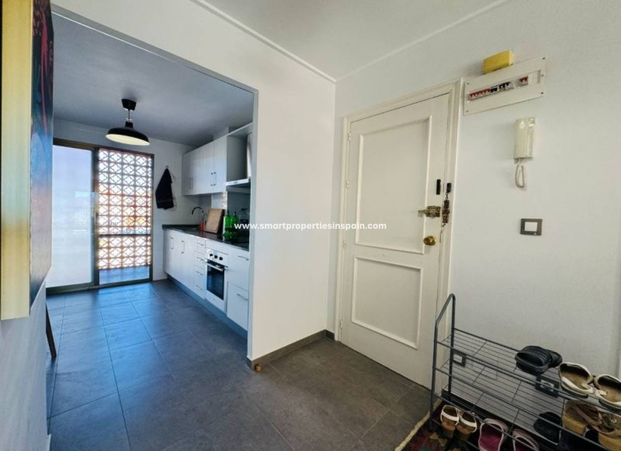 Wiederverkauf - Apartment - La Mata