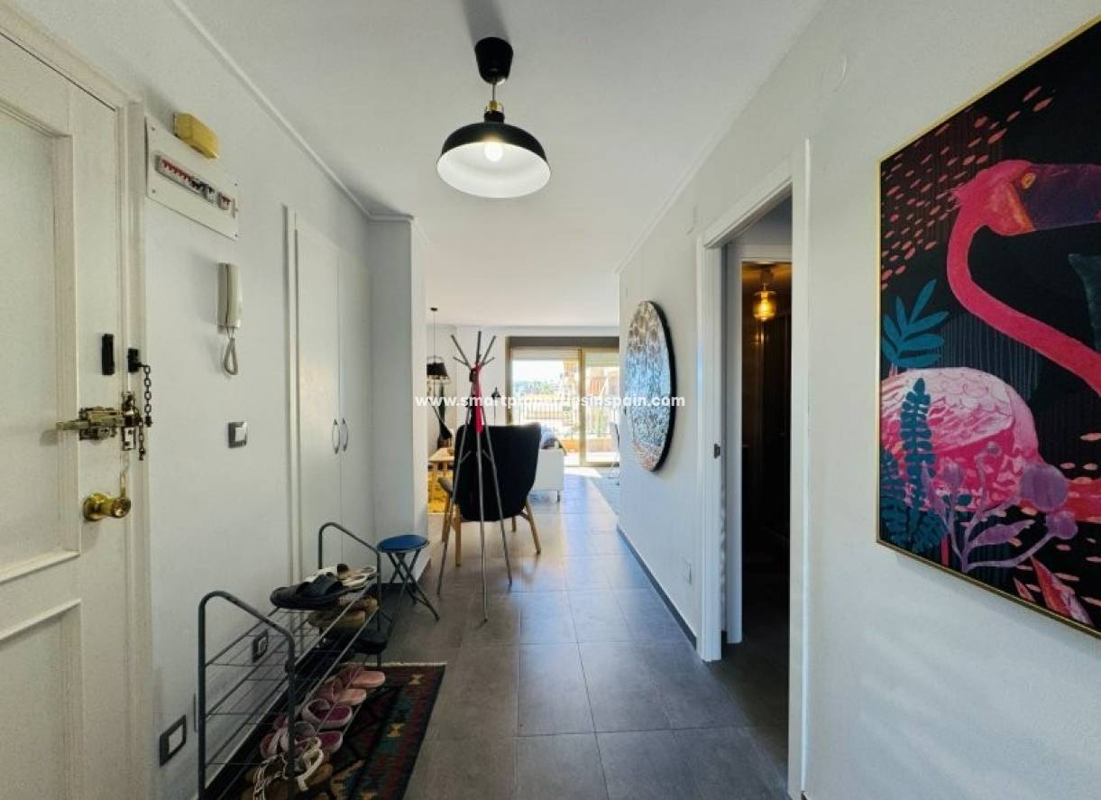 Wiederverkauf - Apartment - La Mata