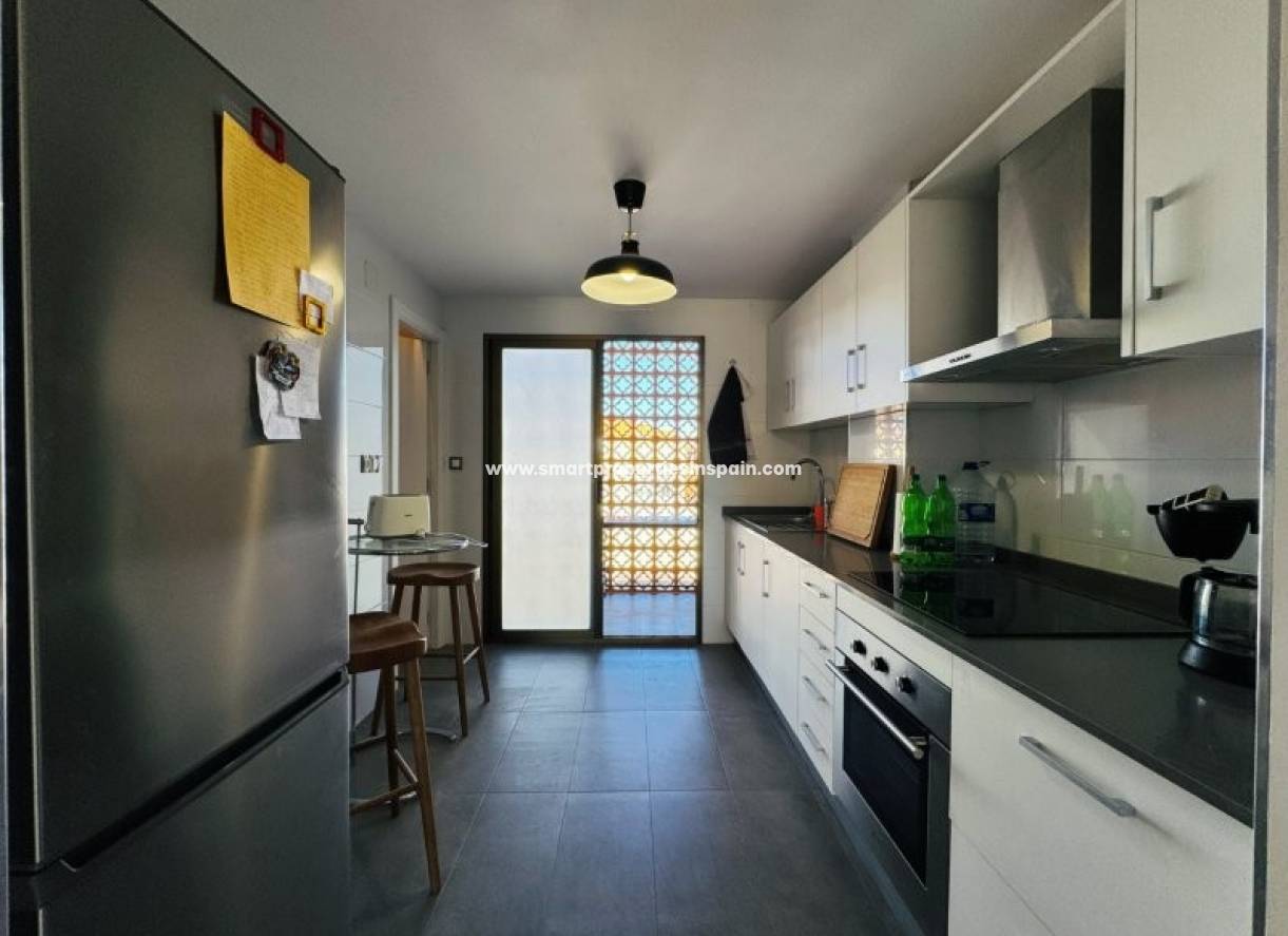 Wiederverkauf - Apartment - La Mata