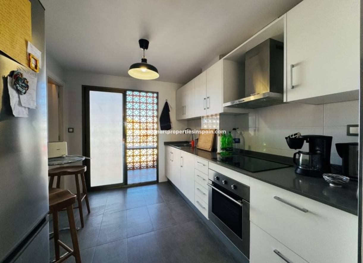 Wiederverkauf - Apartment - La Mata
