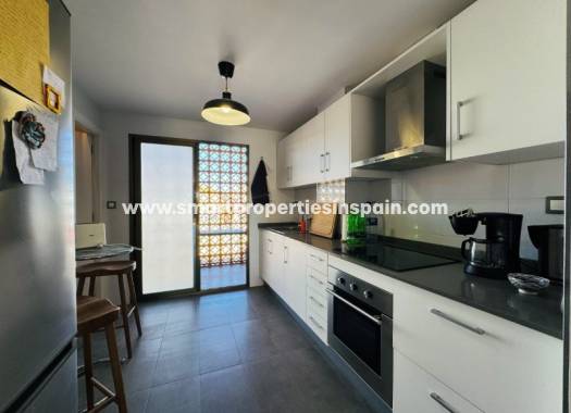 Wiederverkauf - Apartment - La Mata