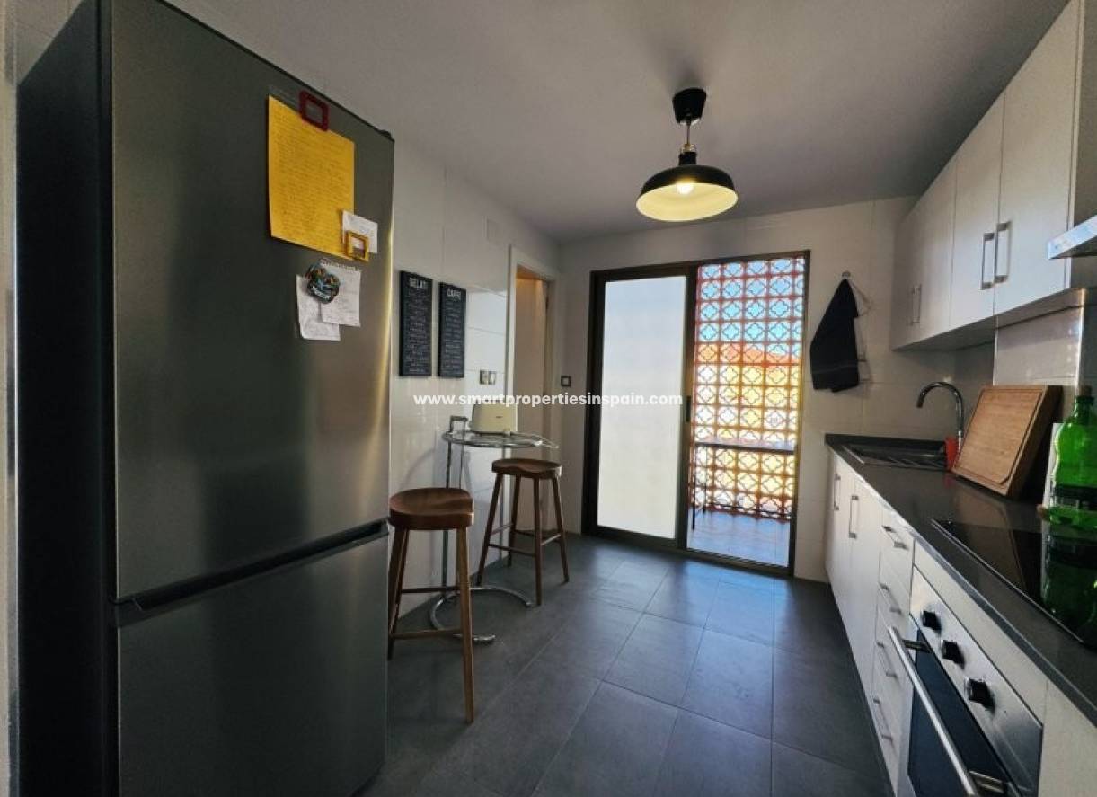 Wiederverkauf - Apartment - La Mata