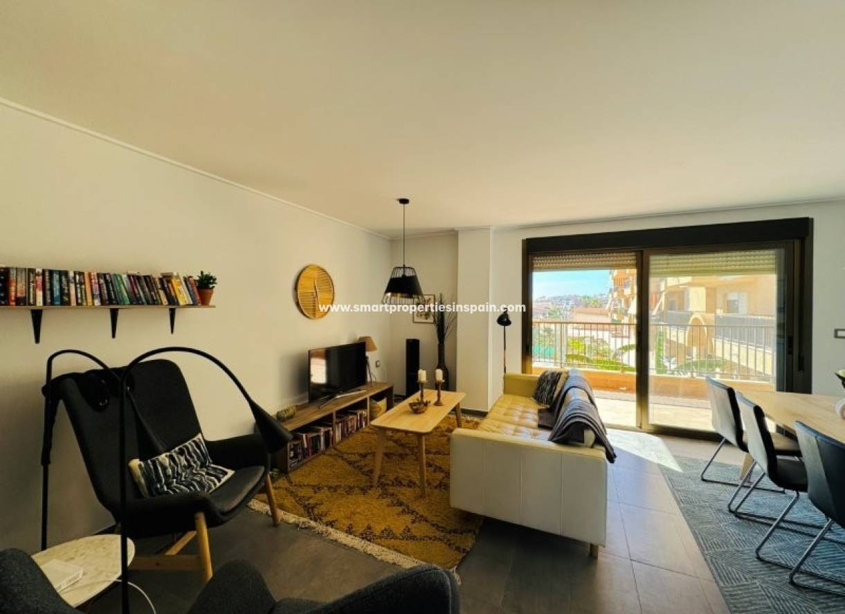 Wiederverkauf - Apartment - La Mata