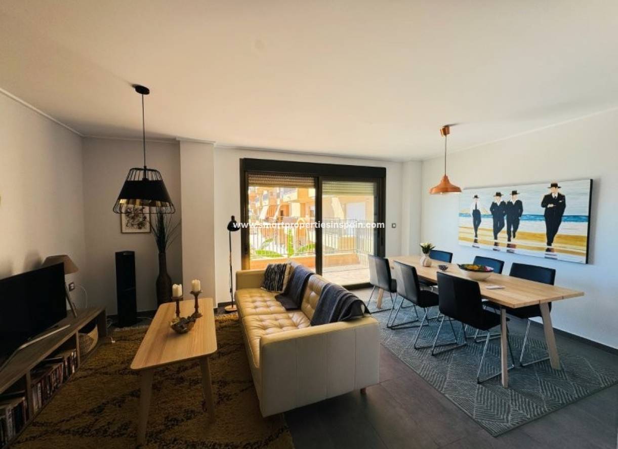 Wiederverkauf - Apartment - La Mata