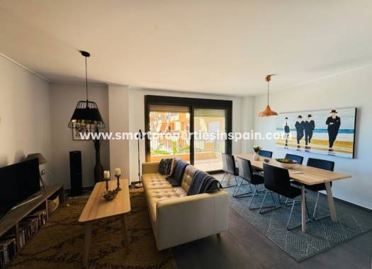 Wiederverkauf - Apartment - La Mata
